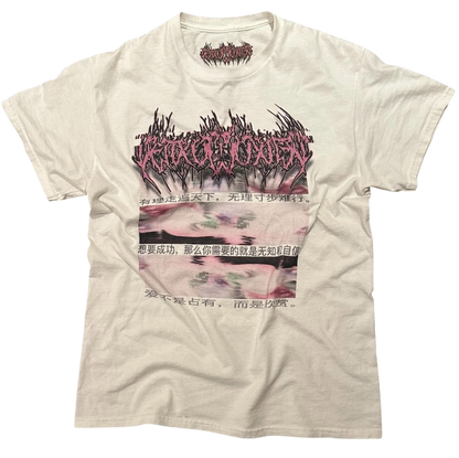 M3SS t-shirt pink